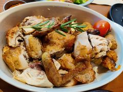 荒野田园烤春鸡-La Terre乐田(万象城店)