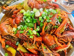 -陈员外正宗夹江烧烤(广福路店)