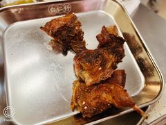 暴汁鹌鹑-白仁仔· 活烤海鲜 宵夜(豫园店)