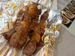 -汗腾格里·风味餐厅(新疆驻京办店)