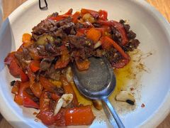 -俏湖兰·辣椒炒个肉(海沧店)