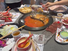 -生活如沸·顺德水牛奶火锅(大学路店)