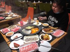 -火锅岛潮牌自助餐厅(天津天佑城店)