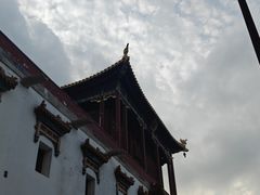 -香山公园-东宫门售票处