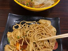 -明叔捞面