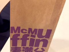-麦当劳(龙阳路店)
