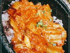 -兰正韩·韩国料理(春熙路店)