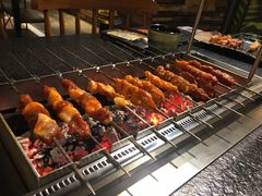 -白玉·朝鲜族烤串(南山店)
