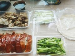 -晶牌烤鸭(延吉东路557弄小区店)