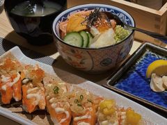 -鱼跃食堂·精致寿司(东林美域店)