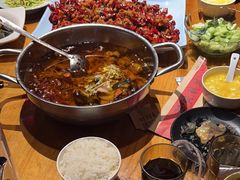 -望京一号·重庆江湖菜(工体店)