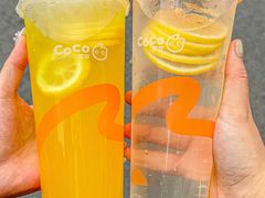-CoCo都可(湖滨银泰店B区店)