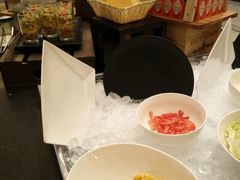 -武汉武昌威斯汀酒店-知味自助餐厅