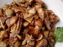八珍豆腐-大铁勺酒楼(宾水西道店)