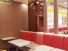 大堂-真功夫(彩田路店)