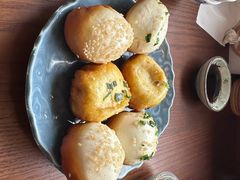 -鑫震源·苏式大虾生煎(山塘街店)