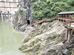 -汉中石门栈道风景区