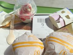 -麦当劳(北苑秋实路店)