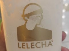 -LELECHA乐乐茶(上海五角场万达广场店)