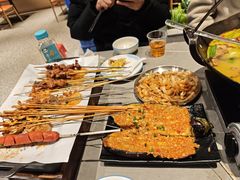 -楚太子  中餐&烧烤(武大店)