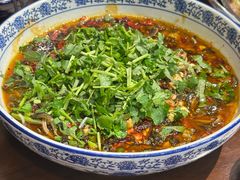 -谢老五跷脚牛肉·非遗传承店