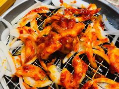 -姜虎东白丁烤肉(虹桥天地店)