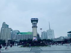 -小杨生煎(火车站北广场店)