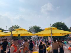 -欢乐水魔方水世界