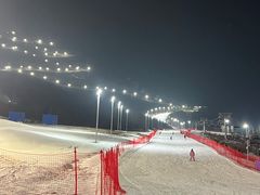-鳌山滑雪度假区