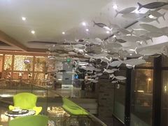 等位区-七欣天香辣蟹火锅(苏州相城VIP总店)