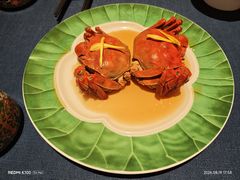 熟醉蟹-老吉堂上海本帮菜(工体店)