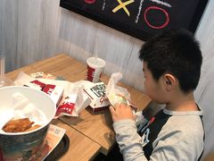 -肯德基(朝阳门店)