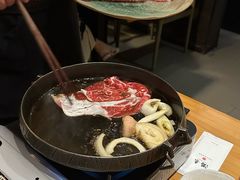 -满来寿喜烧(金虹桥店)