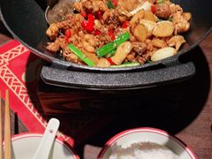 -洞庭土菜馆(天河北总店)