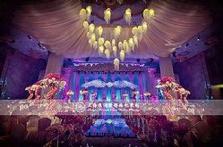 点击看大图 -上海万豪虹桥大酒店·宴会厅