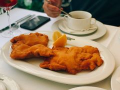 维也纳炸猪排-Plachuttas Gasthaus zur Oper