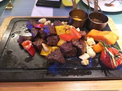 -蜜桃花开·中西融合菜E&W(南长街店)