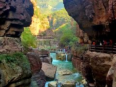 -云台山风景名胜区