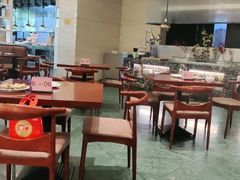 大堂-泓瑞金陵大酒店-金海湾自助餐厅