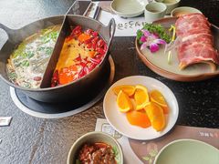 -盡膳口福·百年汤方火锅(科华北路店)