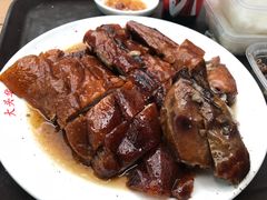 -黄连大头华烧鹅店(大良店)