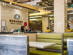 大堂-明记港式烧腊茶餐厅(下沙店)