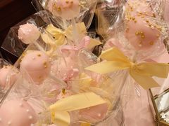 -大麦吉翻糖蛋糕甜品桌商务茶歇(光复西路店)