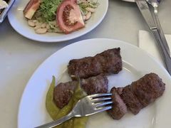 -Tarihi Sultanahmet Köftecisi Selim Usta