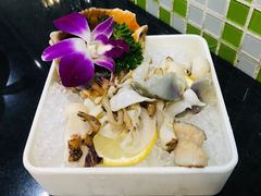 -港迹·鲜围煮海鲜火锅(湖州时代广场店)