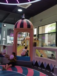 -动力星球家庭亲子游乐中心