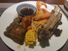 -天津君隆威斯汀酒店