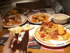 -比格比萨自助(新辰里学清路店)
