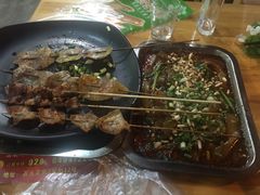 -86烧烤 | 江湖菜(石人总店)