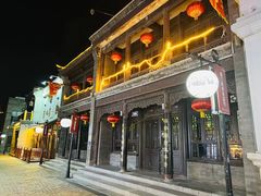 门面-鲜鱼口老字号美食街